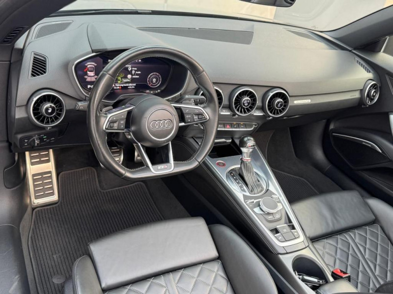 Audi TTS coupe Roadster 2.0 TFSI quattr|Bu0026O|MATRIXBEAM|  occasion  L'Union - photo n10